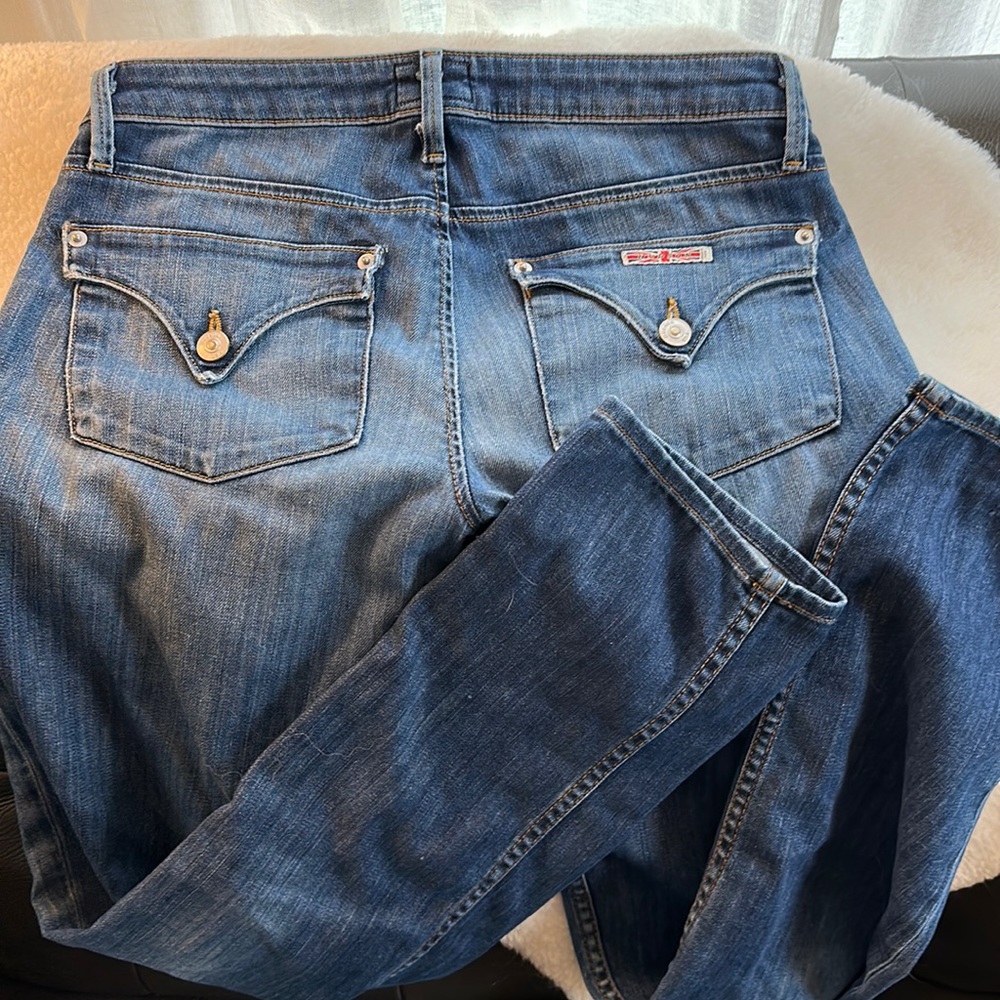 W Hudson loose fit Jeans